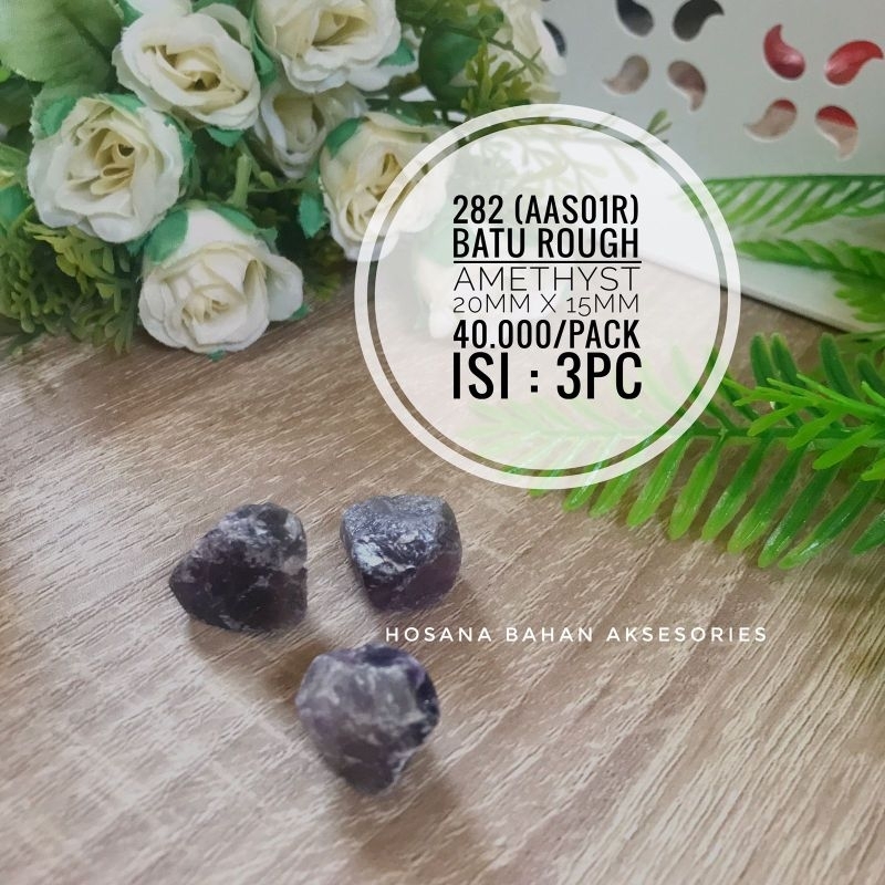 Batu alam/amethyst/batu natural/batu asli