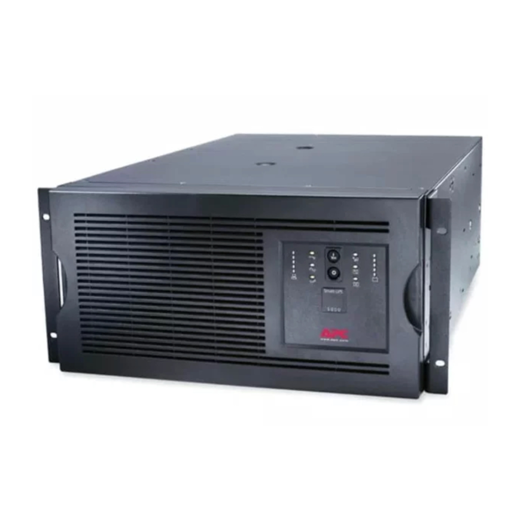 UPS APC SUA5000RM15U SMART-UPS 5000VA 230V Rackmount Tower