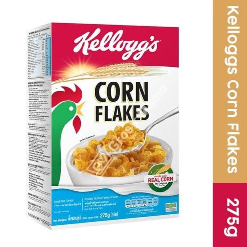 

KELLOGGS CORN FLAKES 275GR