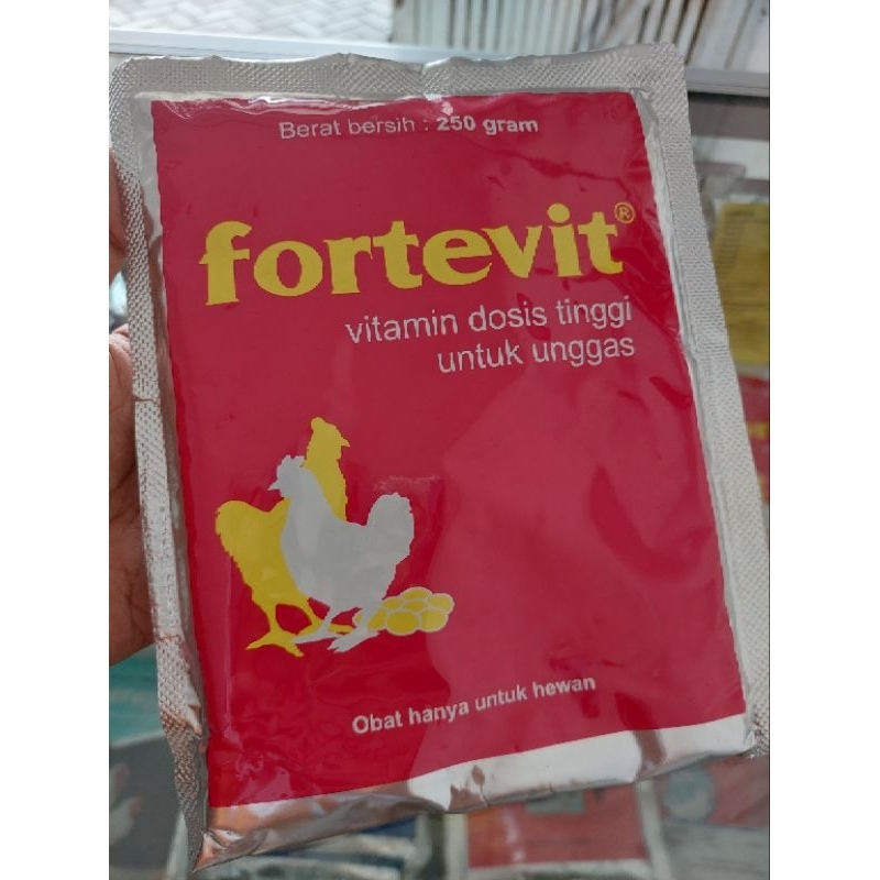 FORTEVIT 250 GR MEDION