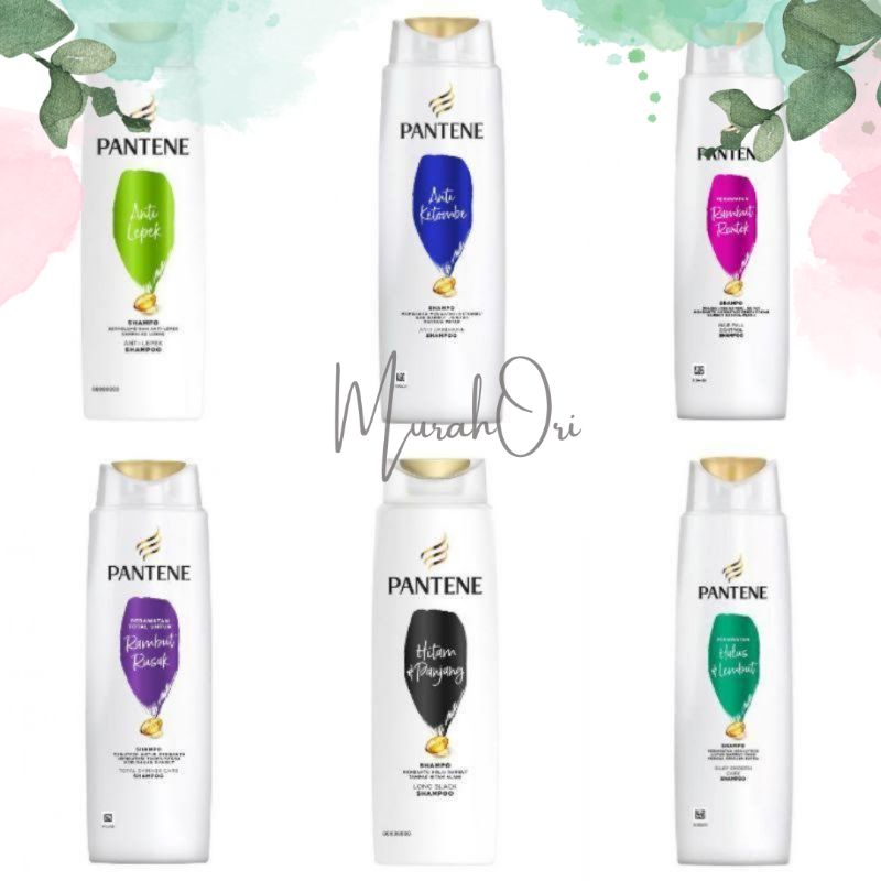 Pantene shampo 160ml