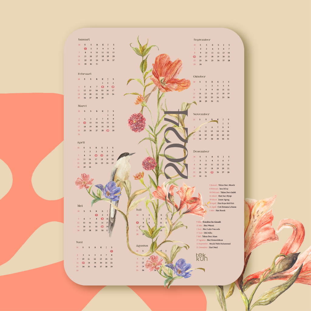 

KALENDER 2024