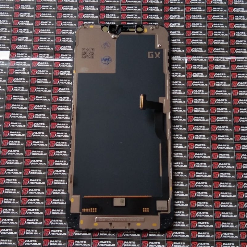 LCD TOUCHSCREEN IPHONE12 PRO MAX GX ORIGINAL