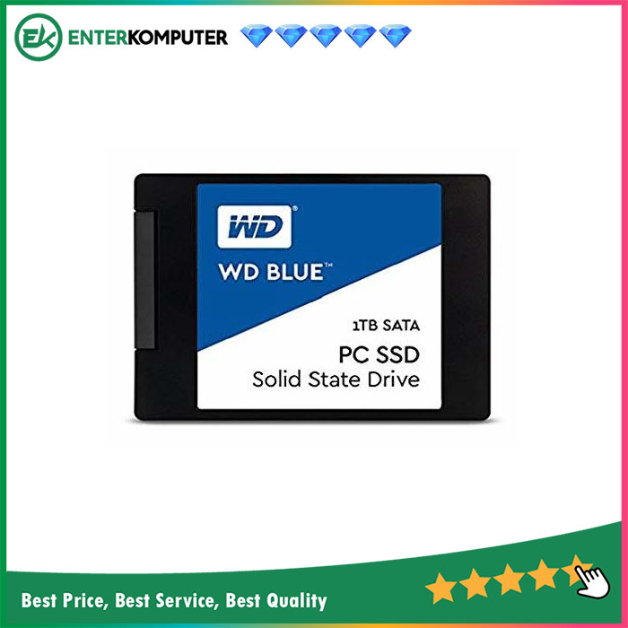 WDC Blue PC SSD 1TB