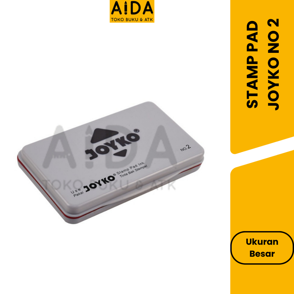 

STAMP PAD JOYKO NO 2