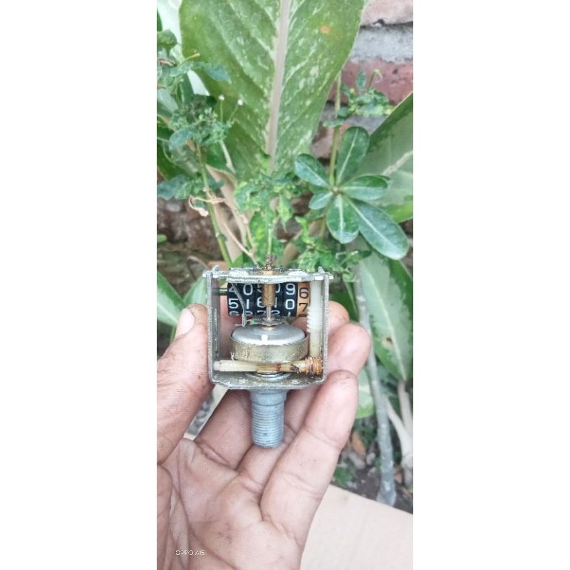 MESIN KILOMETER SPEEDOMETER HONDA ASTREA STAR PRIMA ORIGINAL LEPASAN