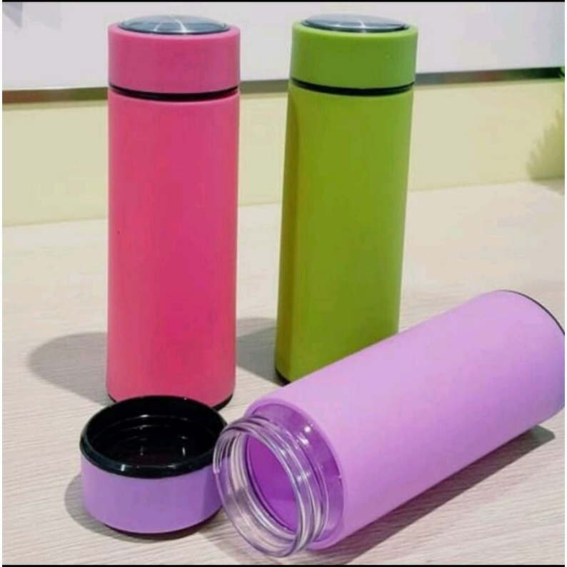 6 OUP POLOS / botol kaca 6oup polos / animal polos / botol kaca / termos kaca / botol / termos