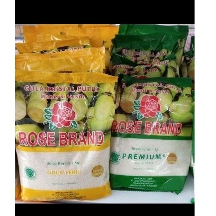 

[JATIM] Gula Rosebrand 1Kg