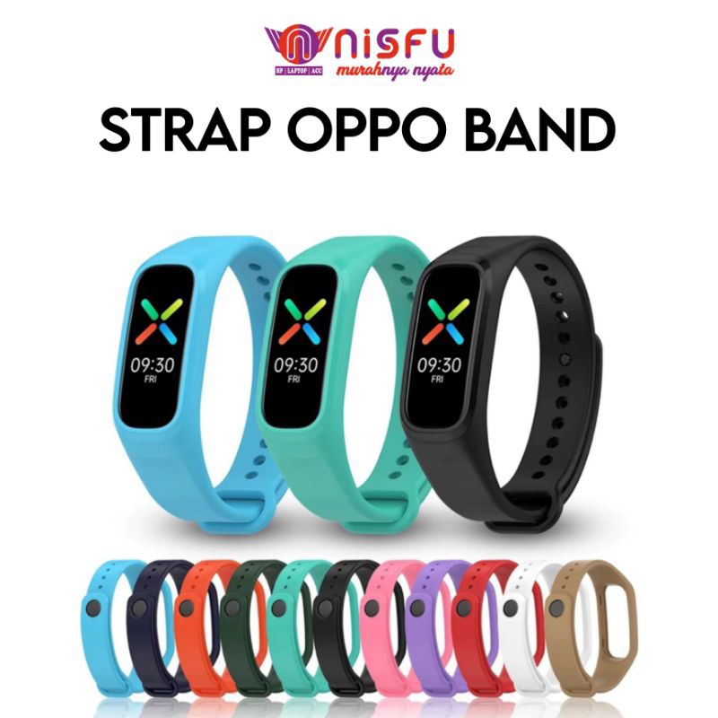 STRAP OPPO BAND OPPO SMART WATCH.