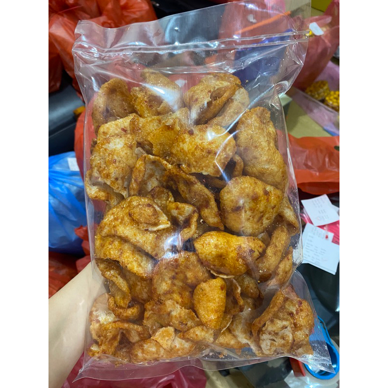 

Kerupuk Udang pedas manis