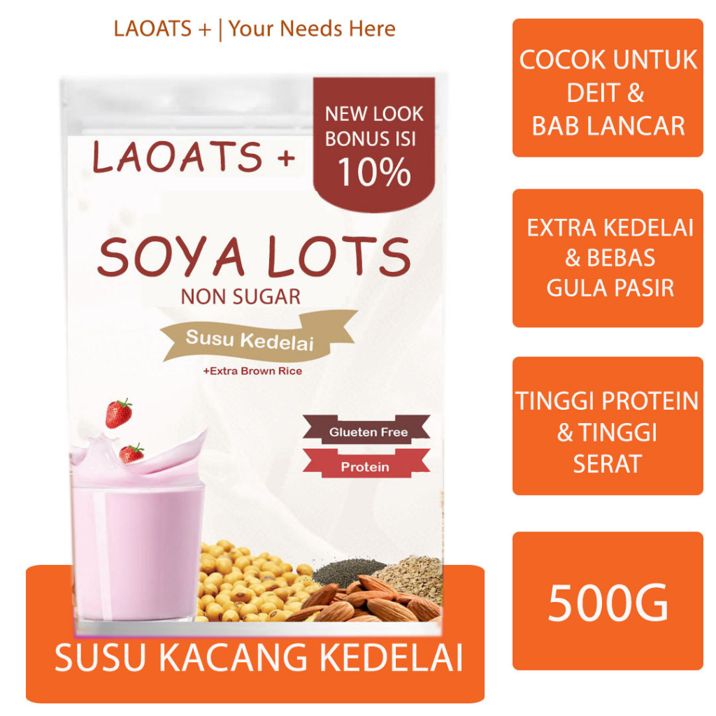 

Susu Kedelai Bubuk Whey Protein Untuk Diet Susu Diet Low Fat Rendah Kalori Meal Replacememt Penurun Berat Badan Sarapan Menu Diet Sehat Flimty Laoats Non Sugar