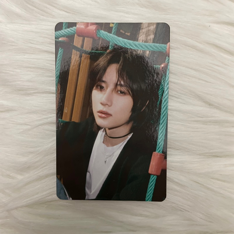 PC BEOMGYU FREEZE WEVERSE POB VER.