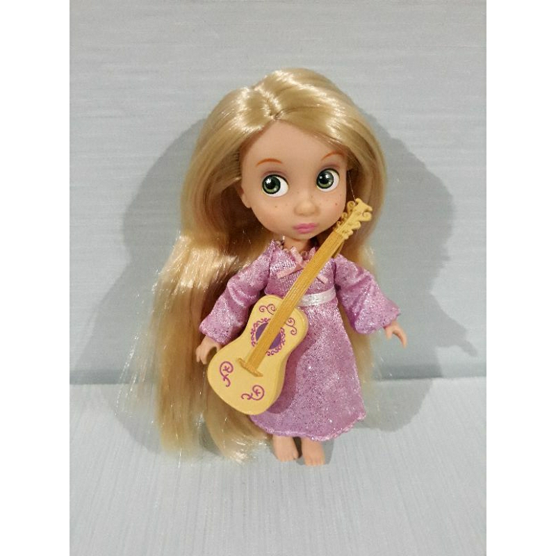 READY STOCK Rapunzel Disney Animator Mini / Disney Animators / Rapunzel / Rapunzel Animators / Rapun