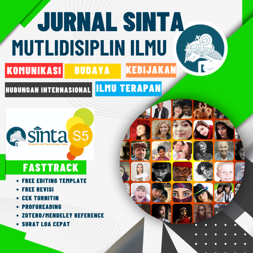 Publikasi Jurnal Sinta 5