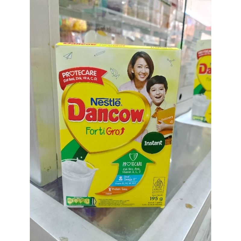 

Dancow instant 195gram