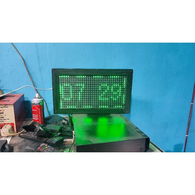 JAM DINDING DIGITAL UNTUK RUMAH