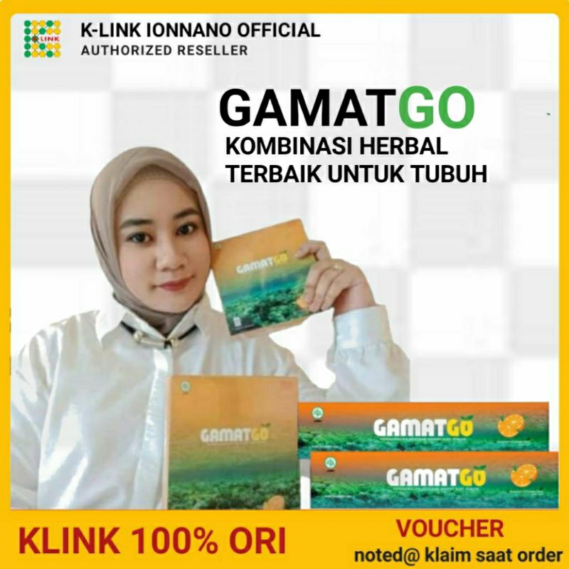 

GAMAT GO KOMBINASI HERBAL TERBAIK