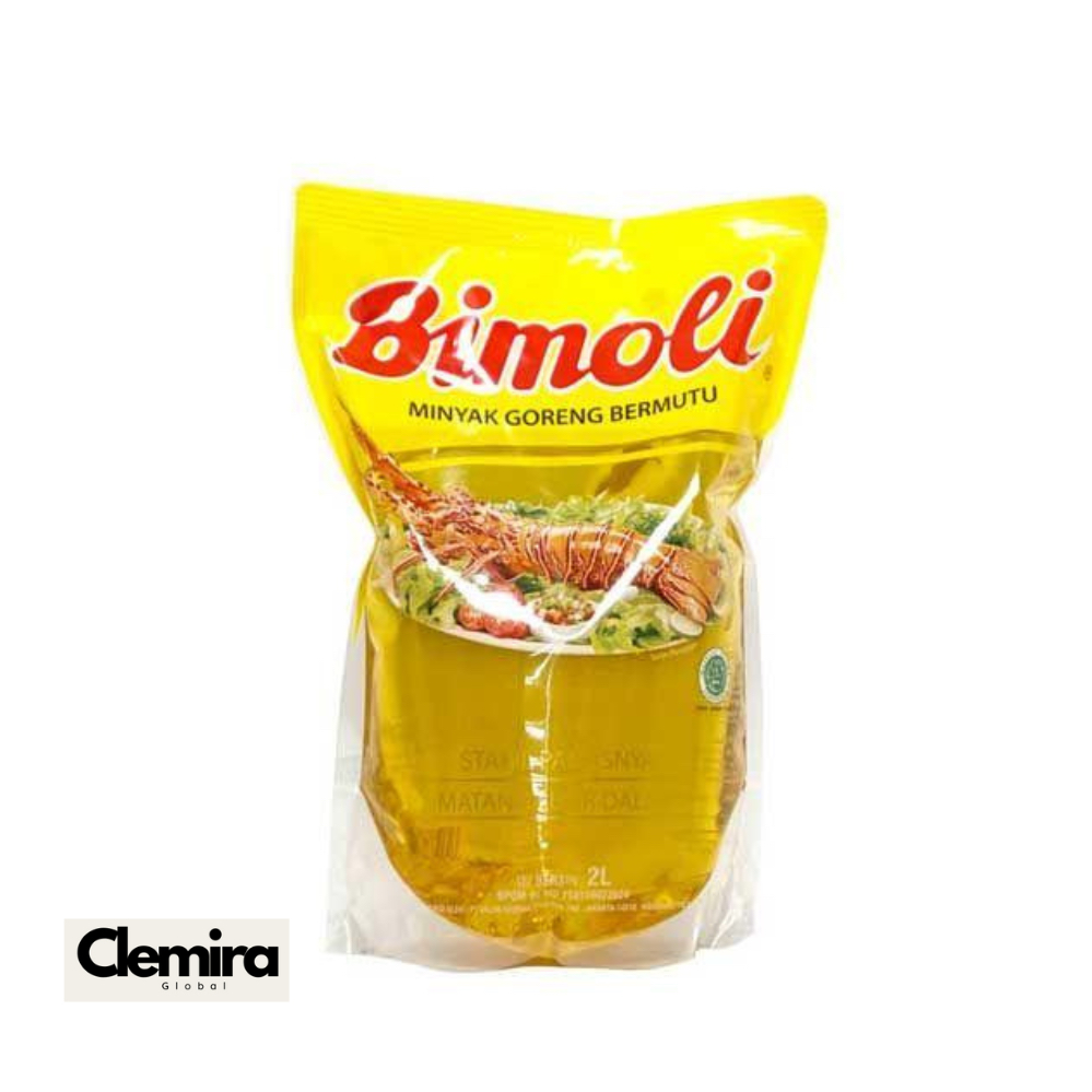 

MINYAK GORENG BIMOLI REFIL 2 LITER