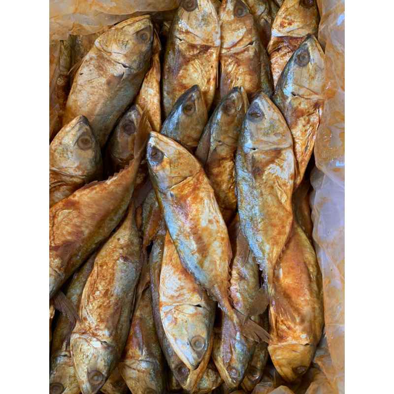 

ikan asin peda merah 250g isi empat