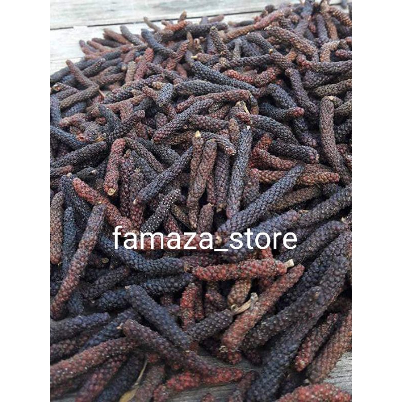 

Cabe Jawa Herbal 100gram •SUPER•