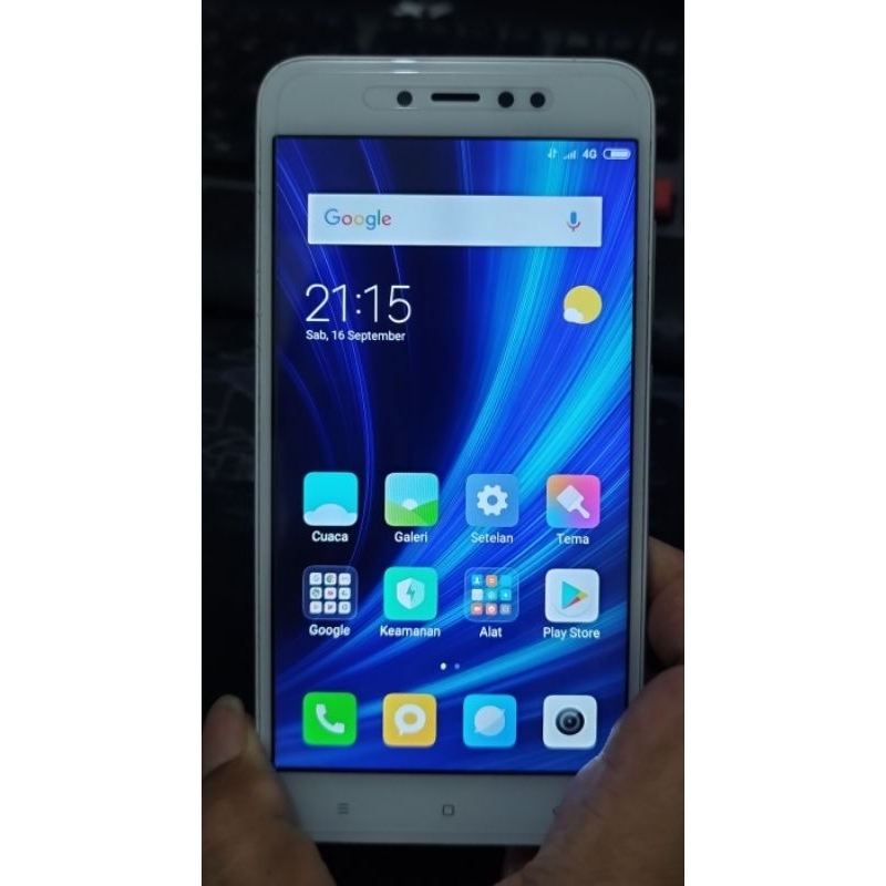 Xiaomi Redmi Y1 (Note 5A Prime) Ram 3/32GB