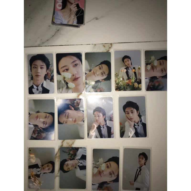 WTS PC THE 8 FML CARAT VER