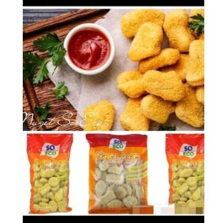 

NAGET AYAM BERAT 500GR