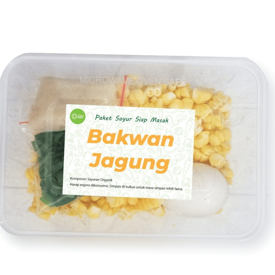 

PAKET BAKWAN JAGUNG QV