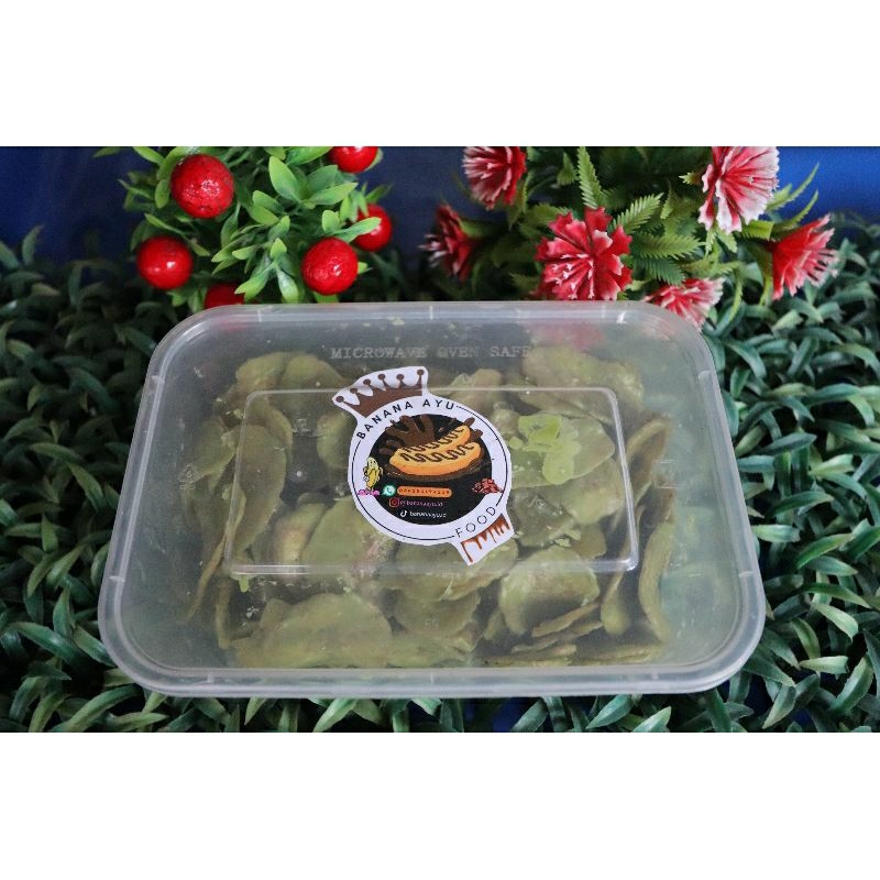 

Keripik Pisang (Banana Chips) Lumer