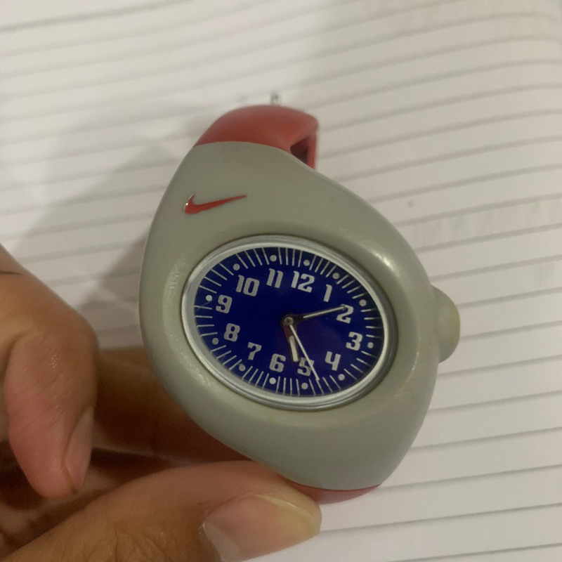 Jam Tangan Nike Triax Analog
