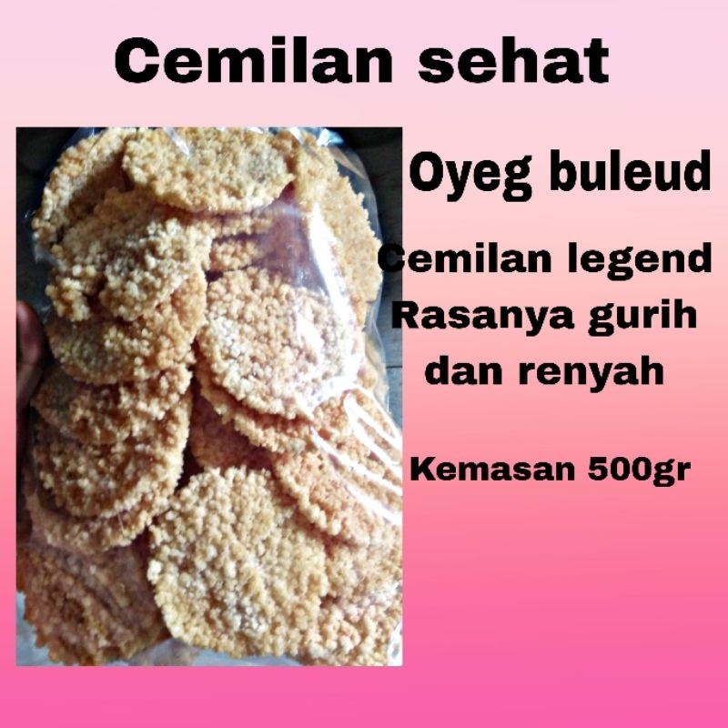 

rengginang singkong