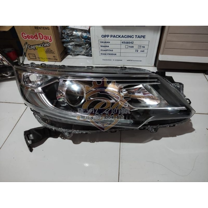 Headlamp Honda BRV 2019 2020 2021 model DRL