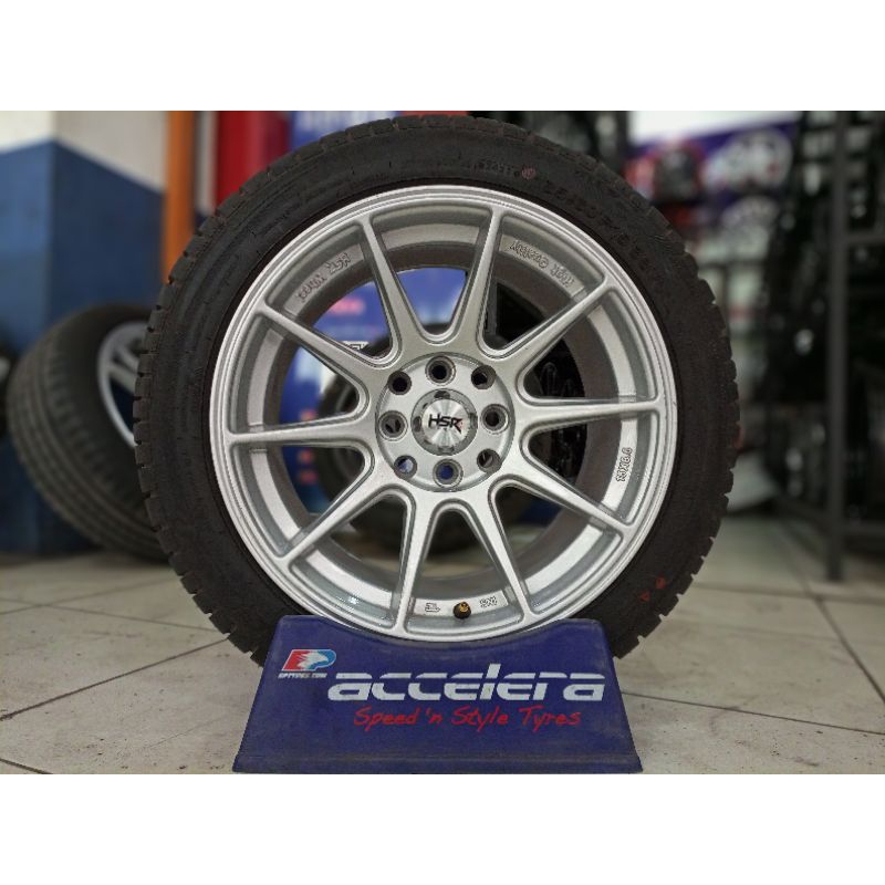 paket velg R15 celong plus ban 185 60 15 untuk agya, calya, Avanza, Xenia dll