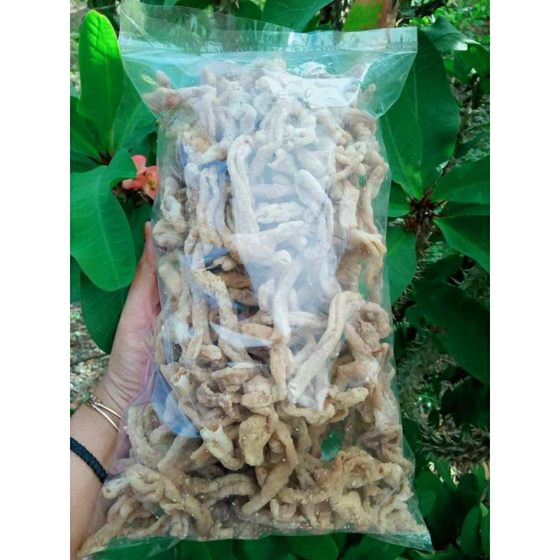 

KRIPIK USUS 500grm