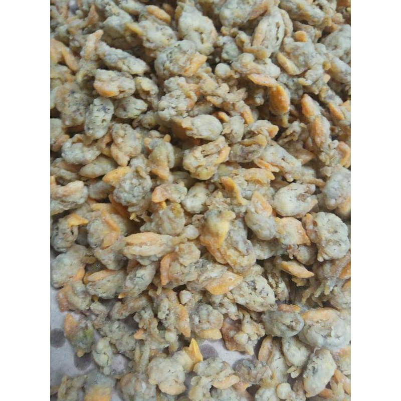 

KRIPIK KERANG MANIS 250Grm