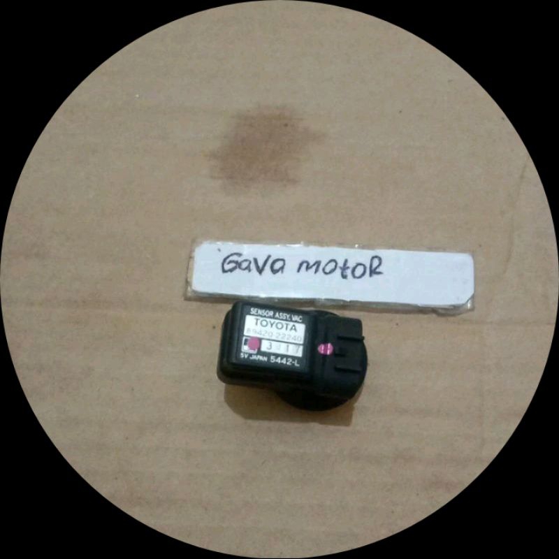 sensor map sensor vacum Toyota Corolla great all new Corolla atau Corona absolute kijang kapsul efi 