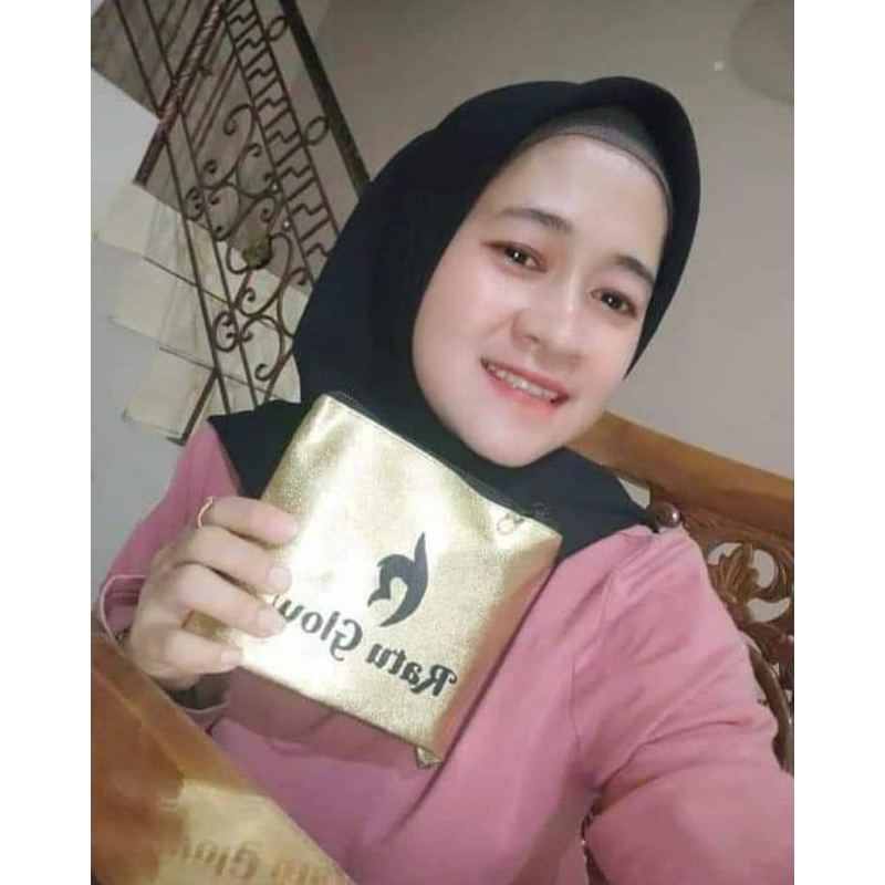 Ratu glow/Ratu glow Ekonomis/Ratu glow skincare paket ekonomis/Ratu Ekonomis/Ratu glow skincare