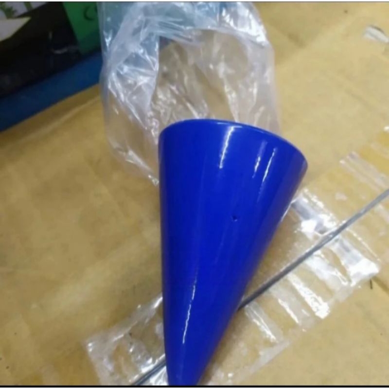 Lot timbangan kerucut tukang plump Bob 1000 gram