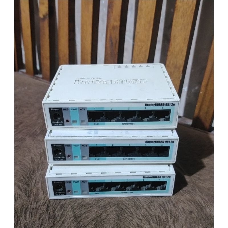 Mikrotik Rb951 2n