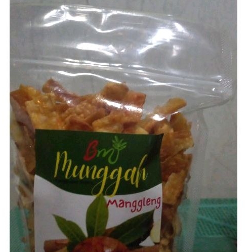 

Manggleng Singkong Kriuk