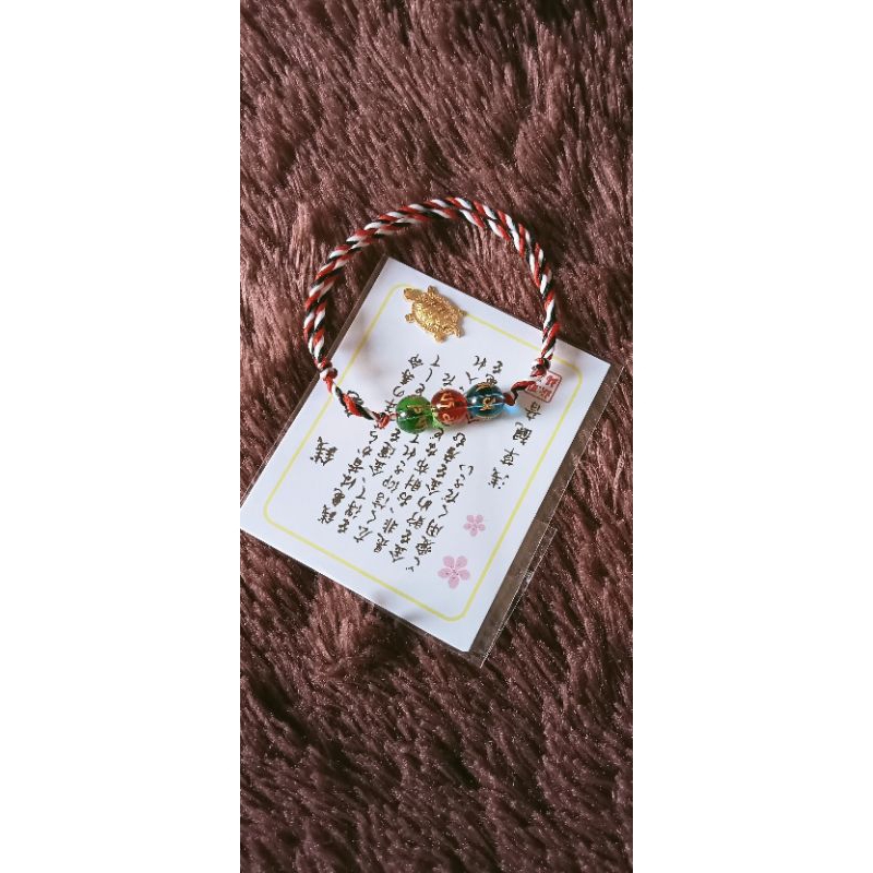 gelang tridatu mantra 3 free kura2 keberuntungan