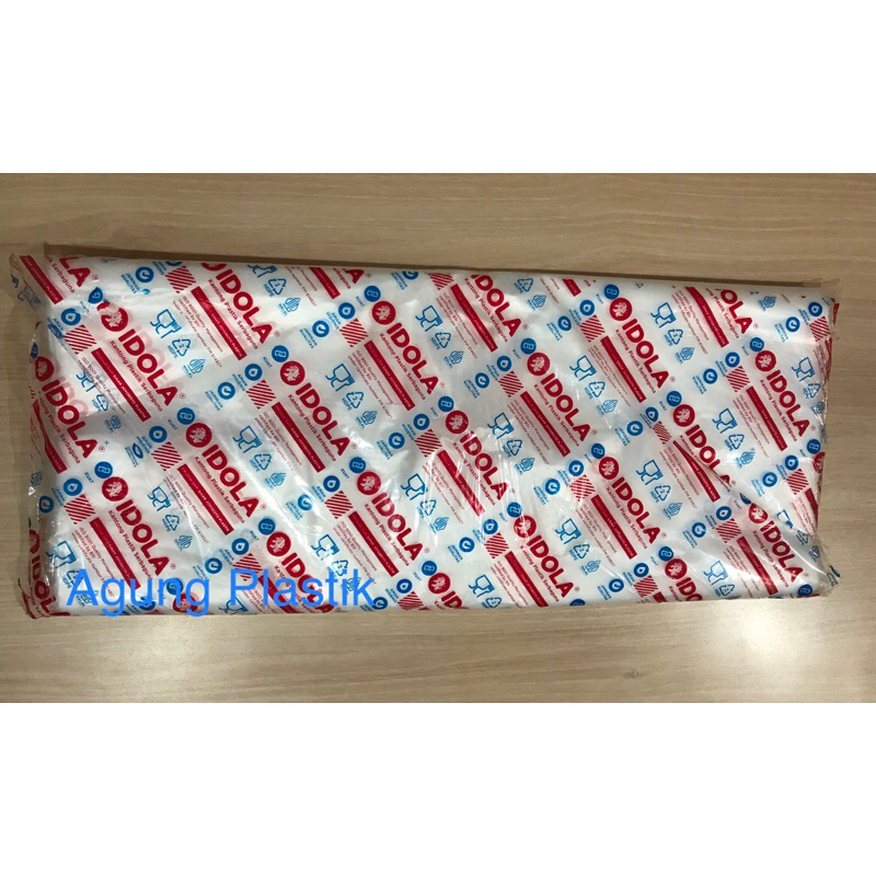 Plastik idola HD buram