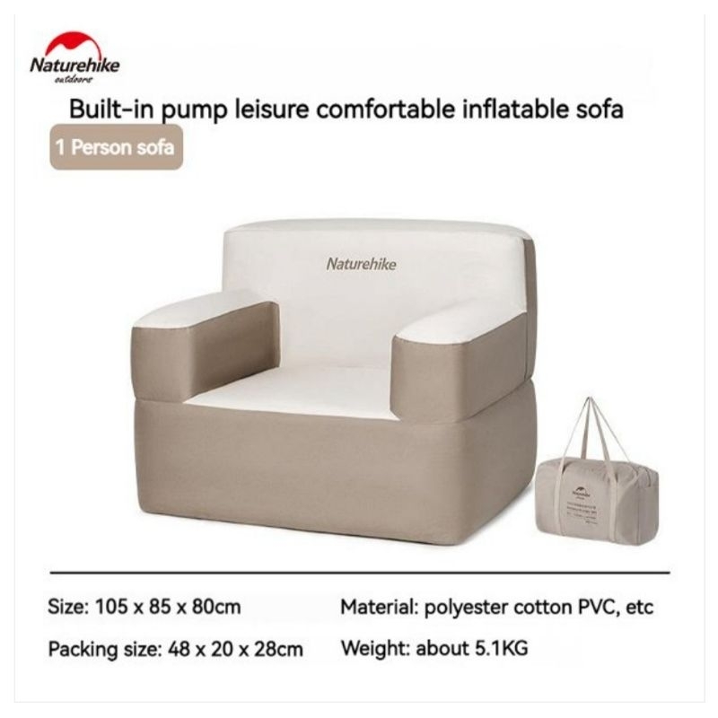SOFA ANGIN NATUREHIKE CNH22DZ023 [A6]
