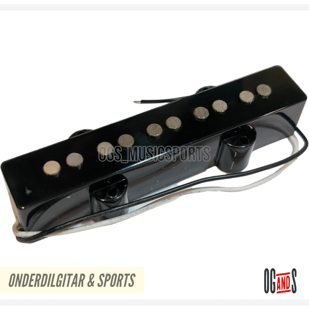 Pickup Bass Jazz Bass Alnico Korea 5 senar 5 string