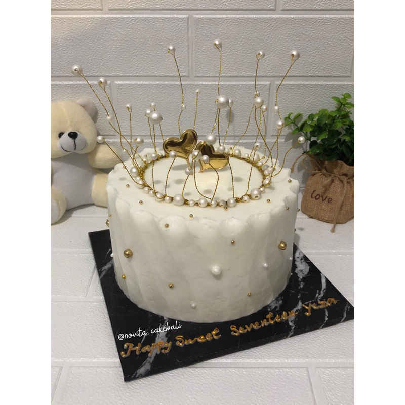 

birthday cake / kue ulang tahun