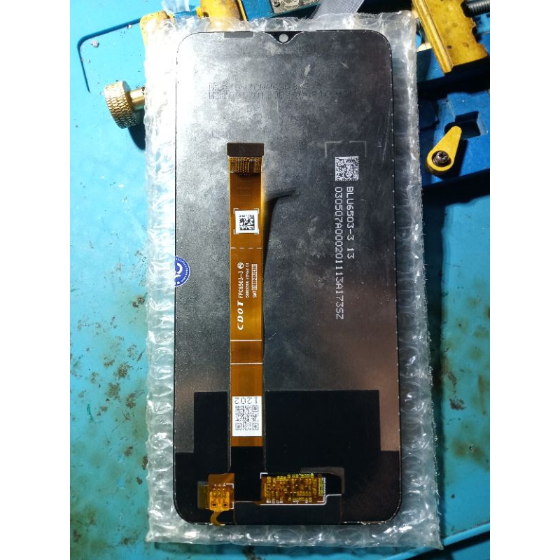 LCD OPPO A15 ORIGINAL COPOTAN