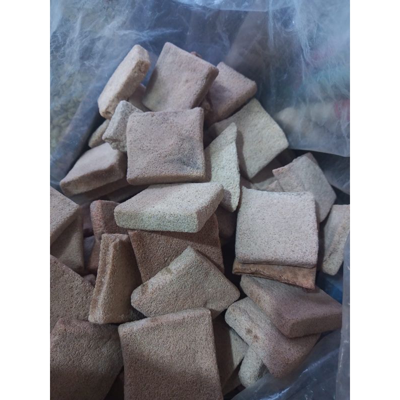 

Sagu Ambon/Sagu Kotak/Sagu kering 250 gr