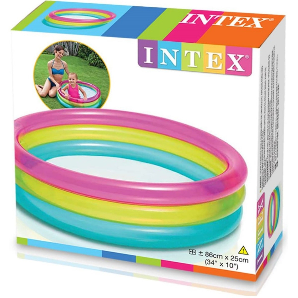 Kolam renang anak kolam renang INTEX