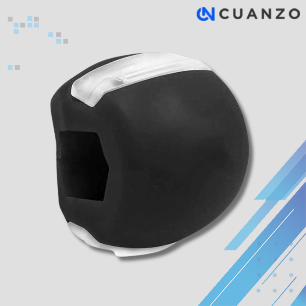 Alat Latihan Latih Otot Rahang Tirus Kuat Jaw Exercise Silicone Training Ball / Alat Bantu Penirus T