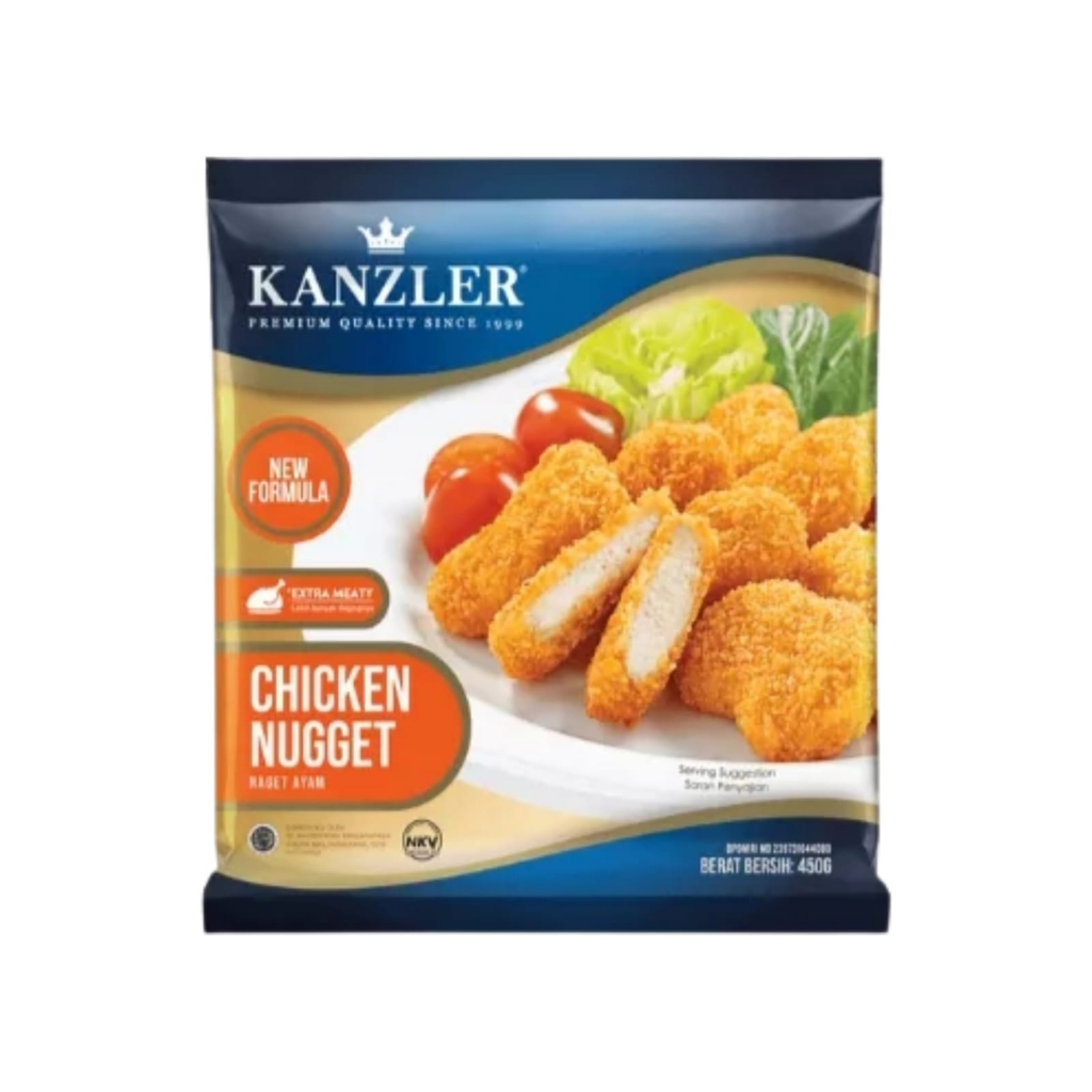 

kanzler chicken nugget